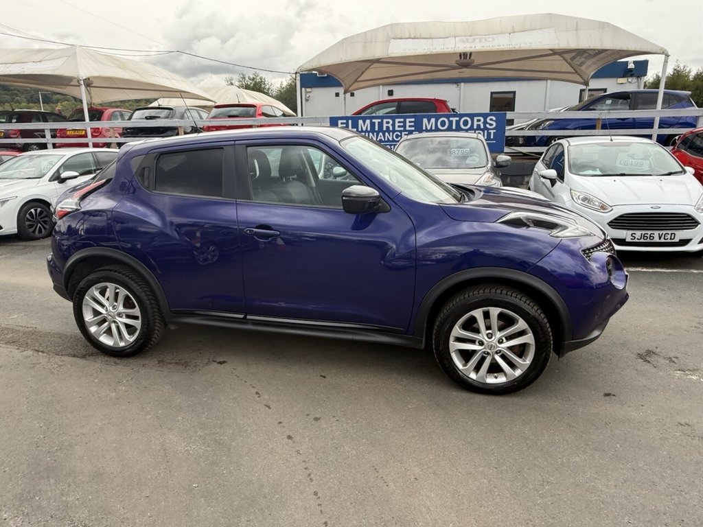Used Nissan Juke 2018 for sale - 76038663: Photo 9