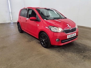 2016 (16) - 1.0 MPI Colour Edition 5dr