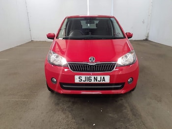 Used Skoda Citigo 2016 for sale - 75487274: Photo