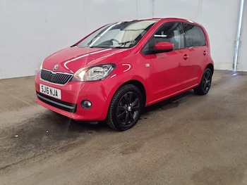 Used Skoda Citigo 2016 for sale - 75487274: Photo
