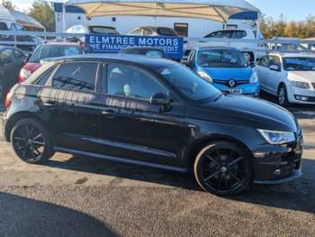 Used 2023 Audi A1 Sportback Black Edition For Sale in Ceredigion