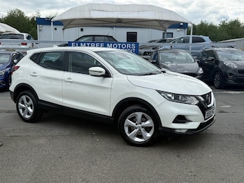 Used Nissan Qashqai 2020 for sale - 78533944: Photo
