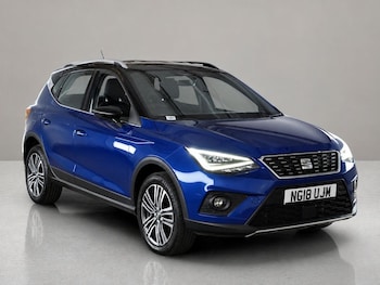 Used SEAT Arona 2018 for sale - 79254258: Photo