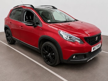 Used Peugeot 2008 2017 for sale - 79089308: Photo