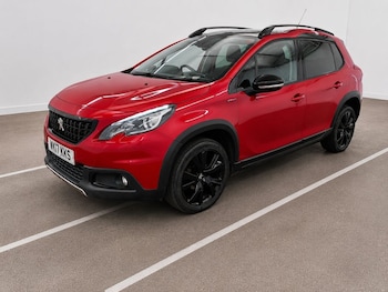 Used Peugeot 2008 2017 for sale - 79089308: Photo