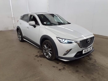Mazda CX-3 feature image
