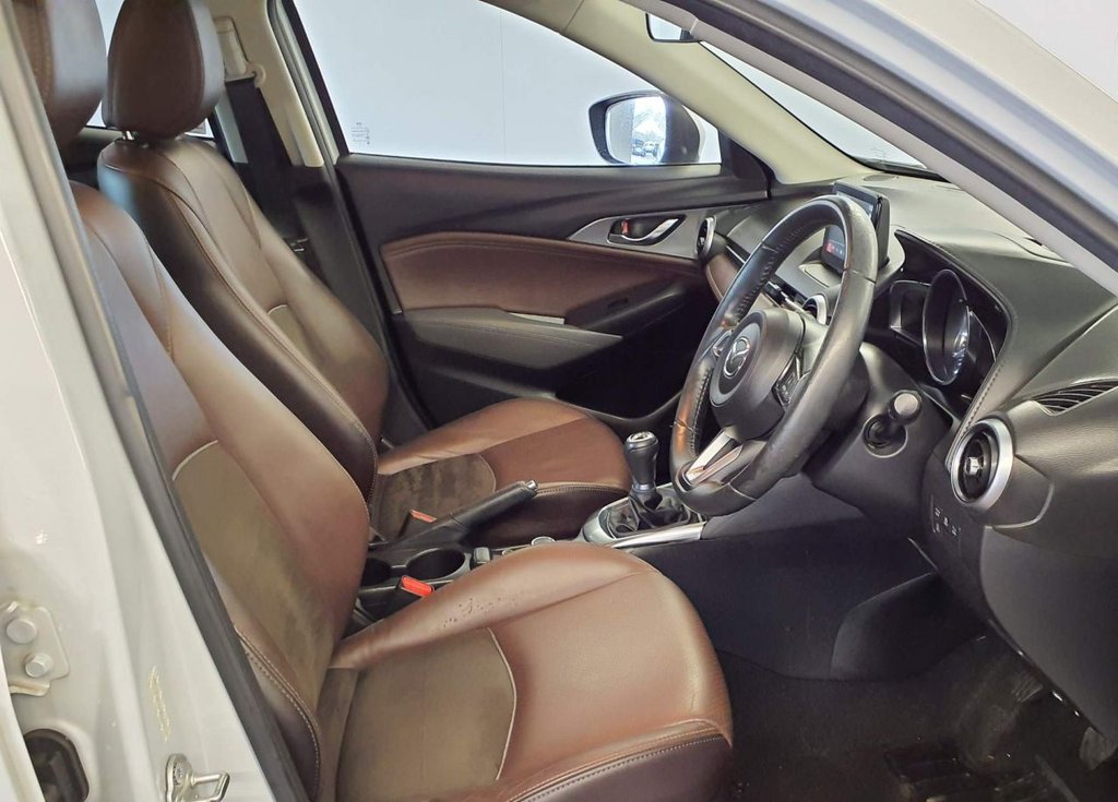 Used Mazda CX-3 2018 for sale - 77990843: Photo 2