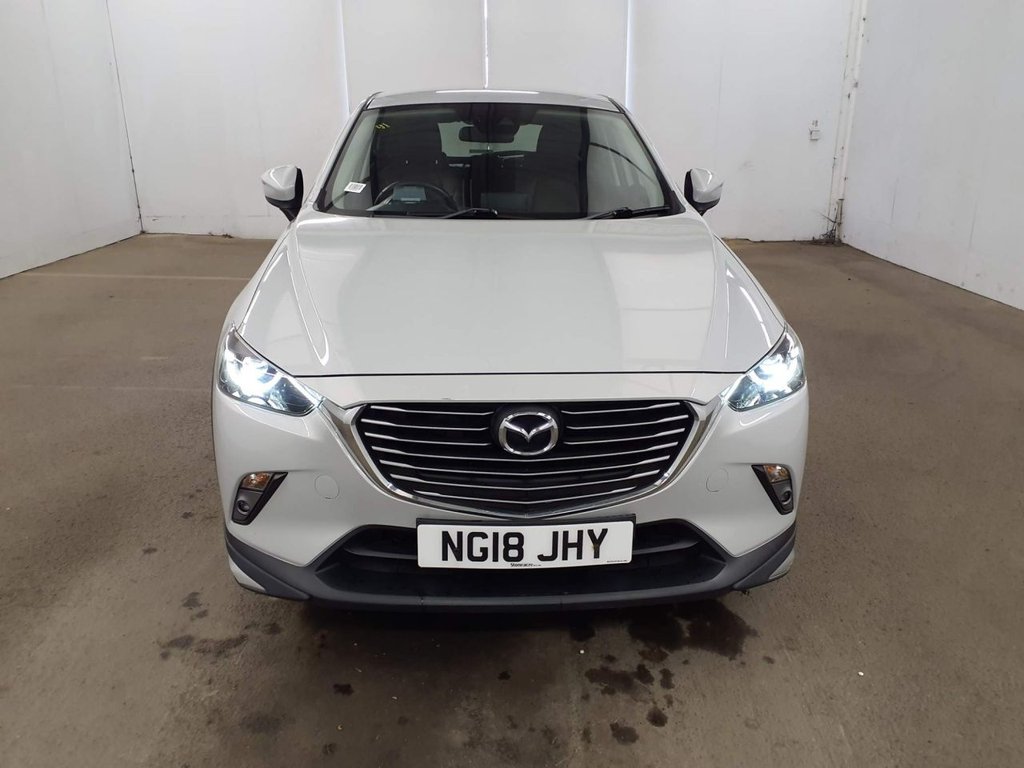 Used Mazda CX-3 2018 for sale - 77990843: Photo 3