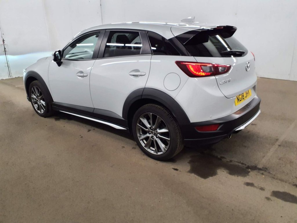 Used Mazda CX-3 2018 for sale - 77990843: Photo 5