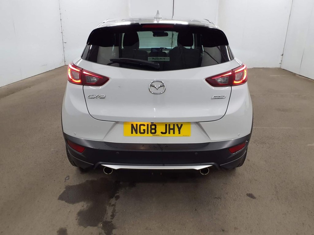 Used Mazda CX-3 2018 for sale - 77990843: Photo 6