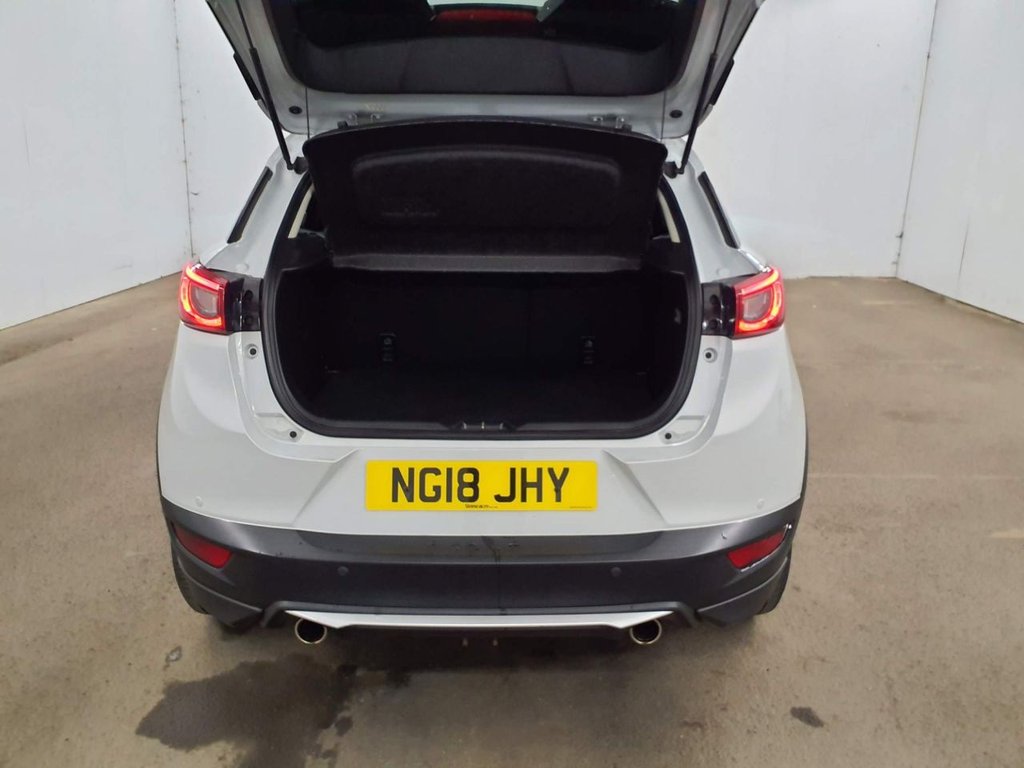 Used Mazda CX-3 2018 for sale - 77990843: Photo 7