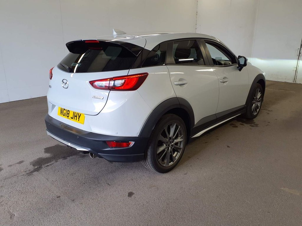 Used Mazda CX-3 2018 for sale - 77990843: Photo 8