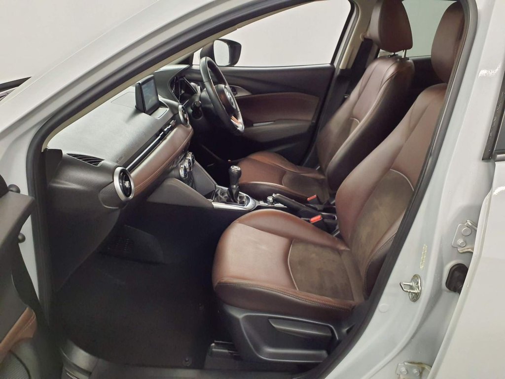 Used Mazda CX-3 2018 for sale - 77990843: Photo 9