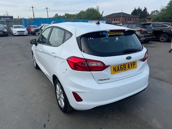 Used Ford Fiesta 2018 for sale - 74501771: Photo