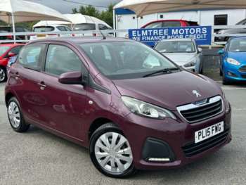 2015 (15) - 1.0 Active Hatchback 5dr Petrol Manual Euro 6 (68 ps)