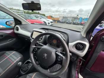 Used Peugeot 108 2015 for sale - 75111472: Photo