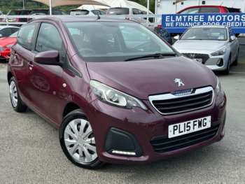 Used Peugeot 108 2015 for sale - 75111472: Photo