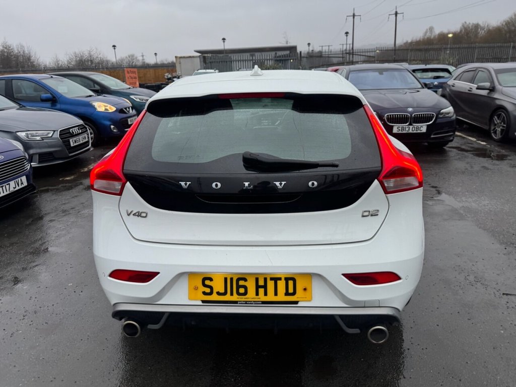 Used Volvo V40 2016 for sale - 77849740: Photo 10