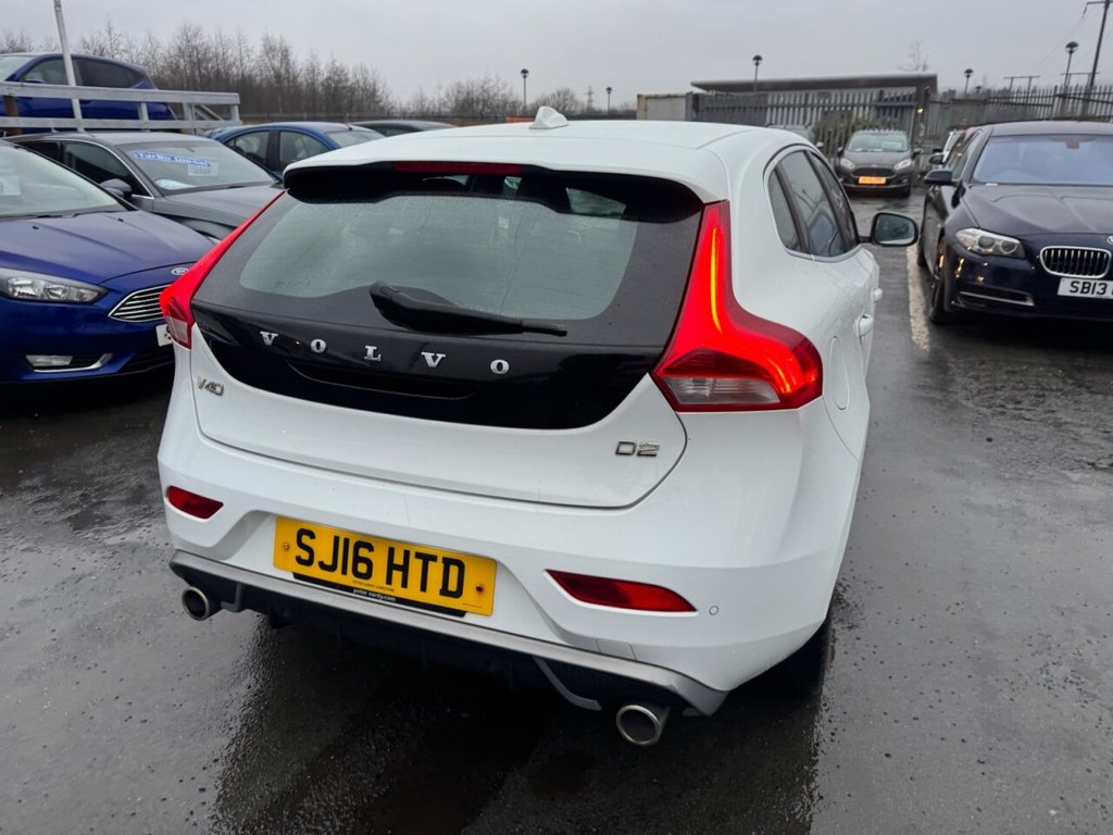 Used Volvo V40 2016 for sale - 77849740: Photo 12