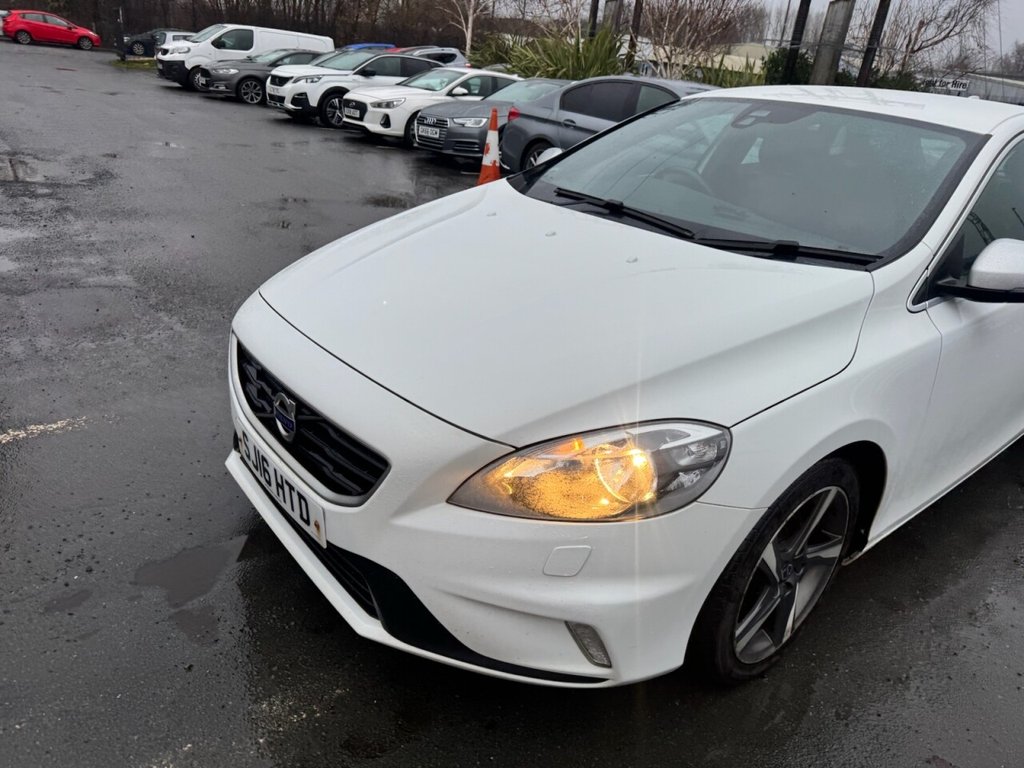 Used Volvo V40 2016 for sale - 77849740: Photo 35