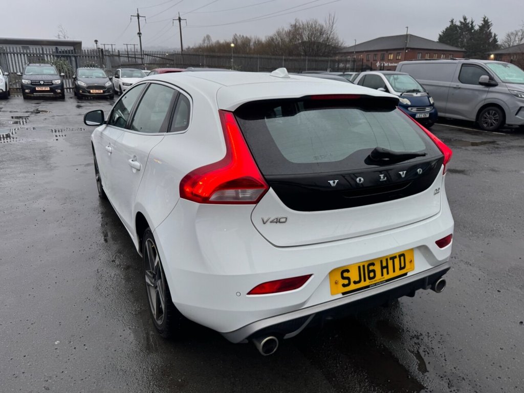 Used Volvo V40 2016 for sale - 77849740: Photo 5