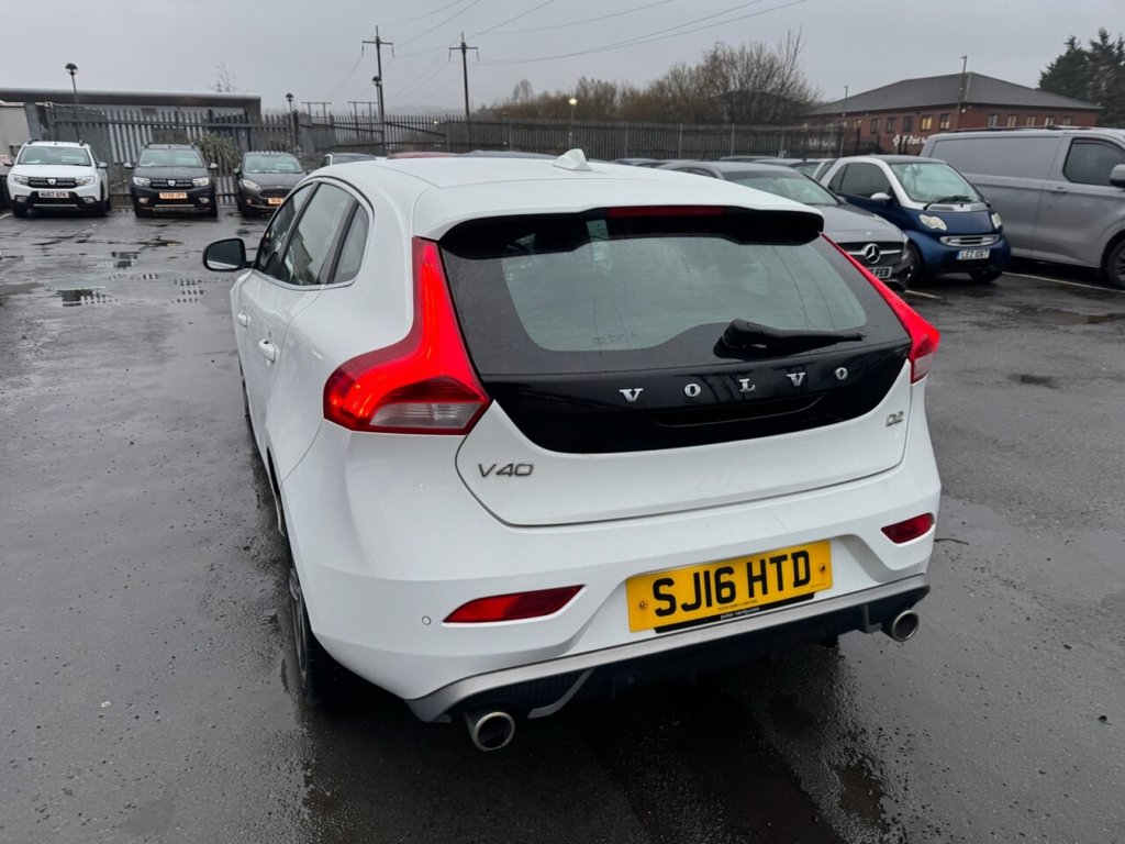 Used Volvo V40 2016 for sale - 77849740: Photo 6