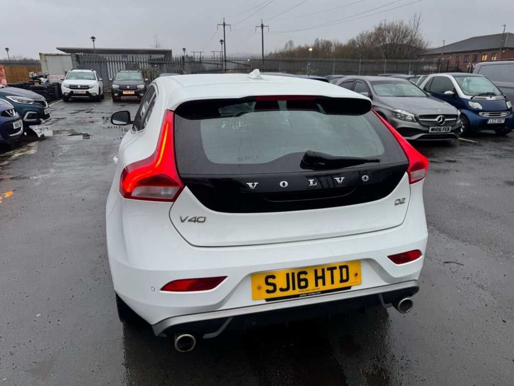 Used Volvo V40 2016 for sale - 77849740: Photo 9