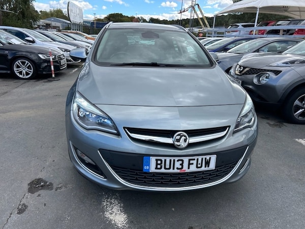 Used Vauxhall Astra 2013 for sale - 76009615: Photo 10
