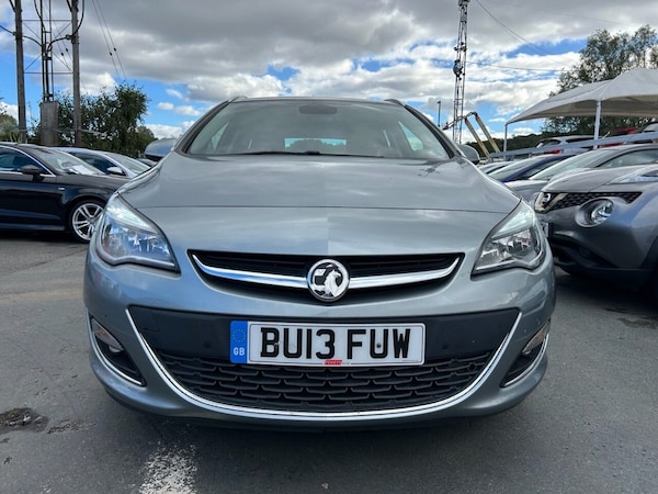 Used Vauxhall Astra 2013 for sale - 76009615: Photo 11