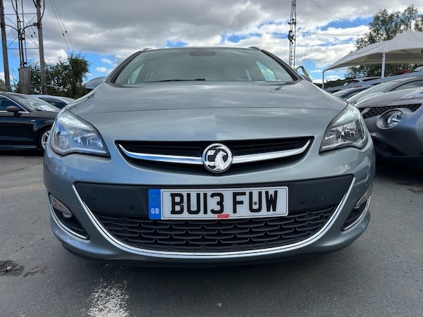 Used Vauxhall Astra 2013 for sale - 76009615: Photo 12