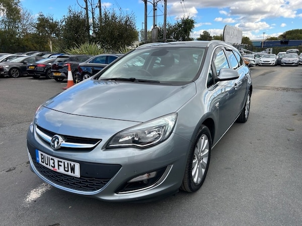 Used Vauxhall Astra 2013 for sale - 76009615: Photo 13