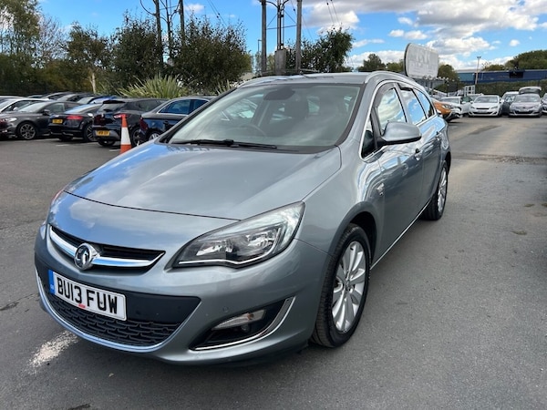 Used Vauxhall Astra 2013 for sale - 76009615: Photo 14