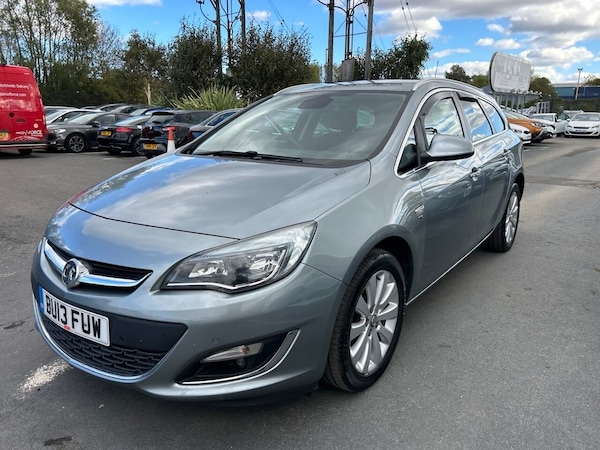 Used Vauxhall Astra 2013 for sale - 76009615: Photo 15
