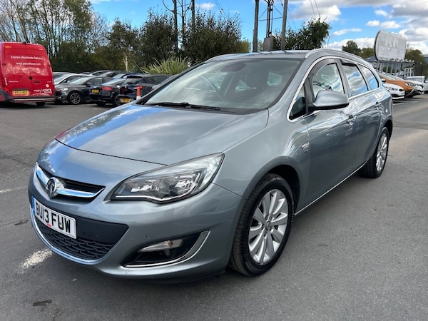 Used Vauxhall Astra 2013 for sale - 76009615: Photo 16