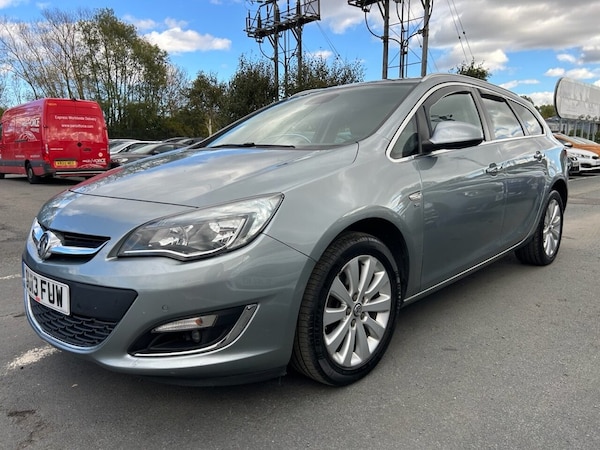Used Vauxhall Astra 2013 for sale - 76009615: Photo 17