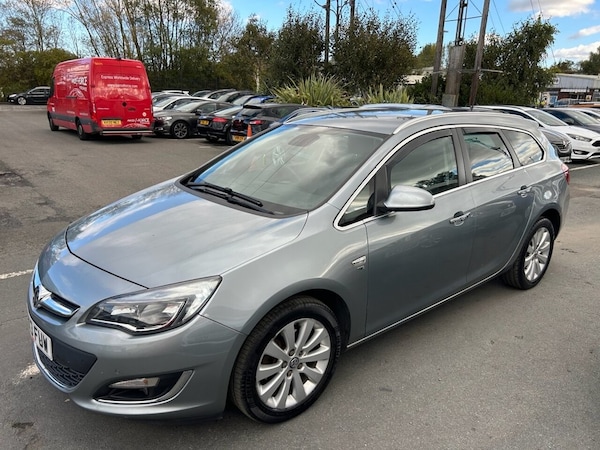 Used Vauxhall Astra 2013 for sale - 76009615: Photo 18