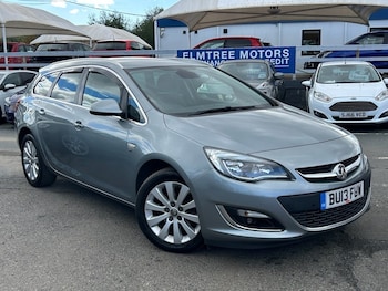 Used Vauxhall Astra 2013 for sale - 76009615: Photo
