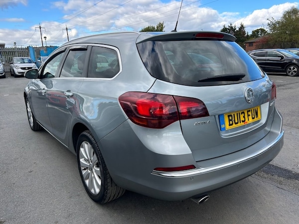 Used Vauxhall Astra 2013 for sale - 76009615: Photo 24