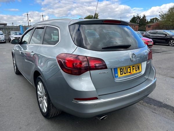 Used Vauxhall Astra 2013 for sale - 76009615: Photo 26