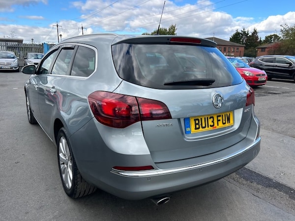 Used Vauxhall Astra 2013 for sale - 76009615: Photo 27