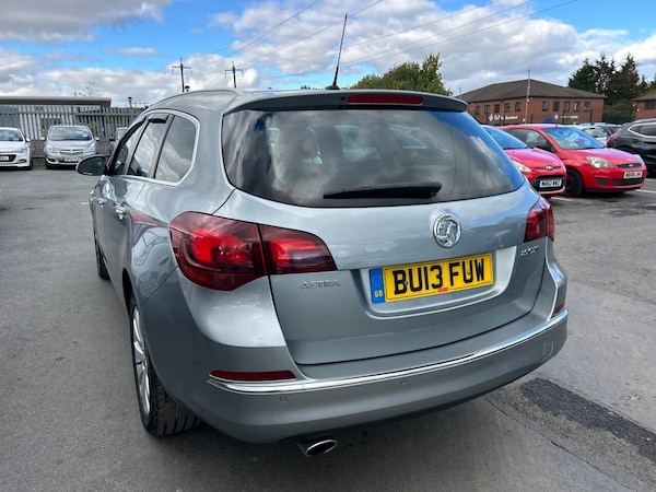 Used Vauxhall Astra 2013 for sale - 76009615: Photo 29