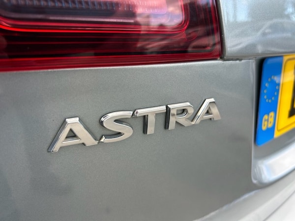 Used Vauxhall Astra 2013 for sale - 76009615: Photo 32