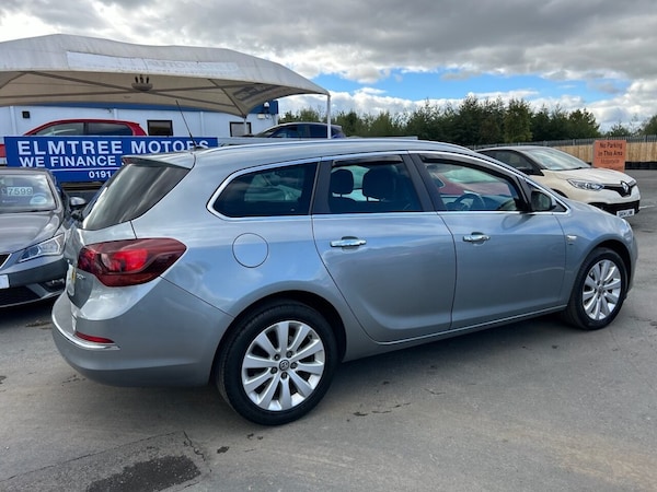 Used Vauxhall Astra 2013 for sale - 76009615: Photo 43