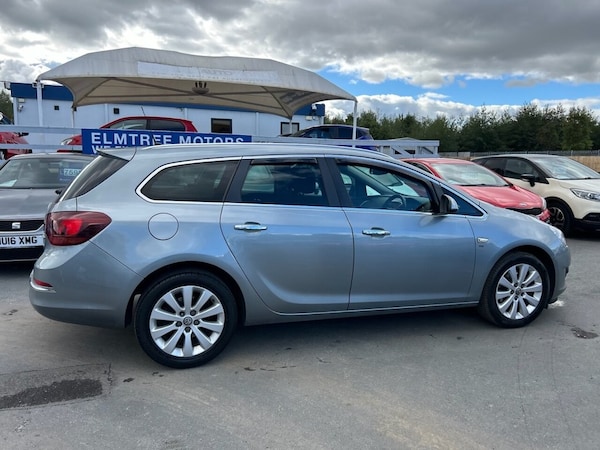 Used Vauxhall Astra 2013 for sale - 76009615: Photo 46