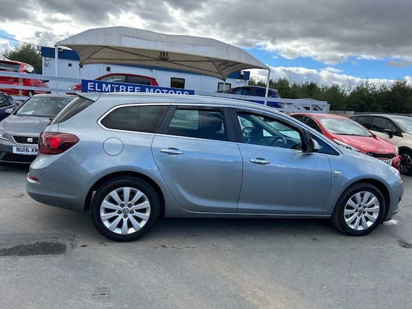 Used Vauxhall Astra 2013 for sale - 76009615: Photo 47
