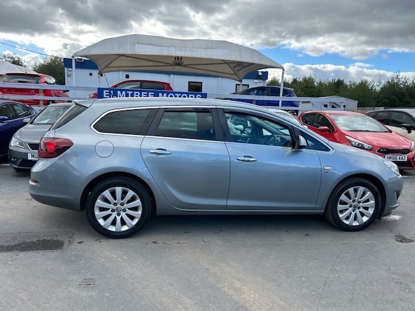 Used Vauxhall Astra 2013 for sale - 76009615: Photo 49