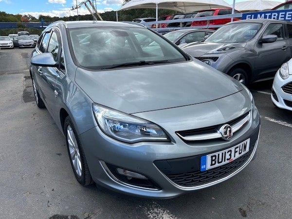 Used Vauxhall Astra 2013 for sale - 76009615: Photo 5