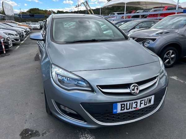 Used Vauxhall Astra 2013 for sale - 76009615: Photo 6
