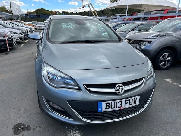Used Vauxhall Astra 2013 for sale - 76009615: Photo 7