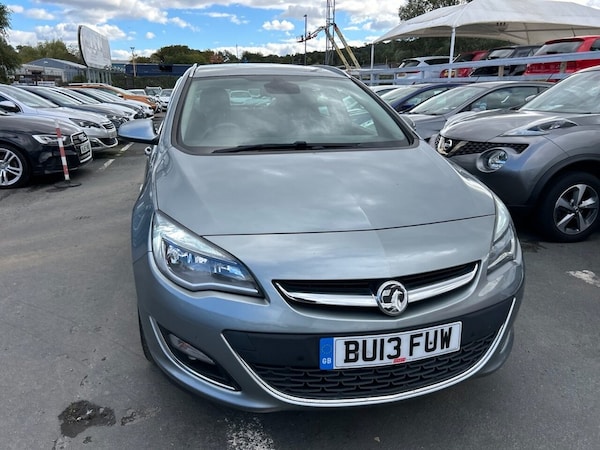 Used Vauxhall Astra 2013 for sale - 76009615: Photo 8